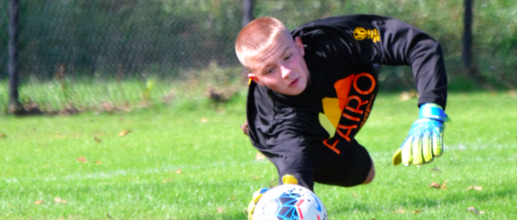 Goalkeeper Training in Tacoma