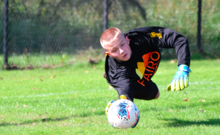 Goalkeeper Training in Tacoma