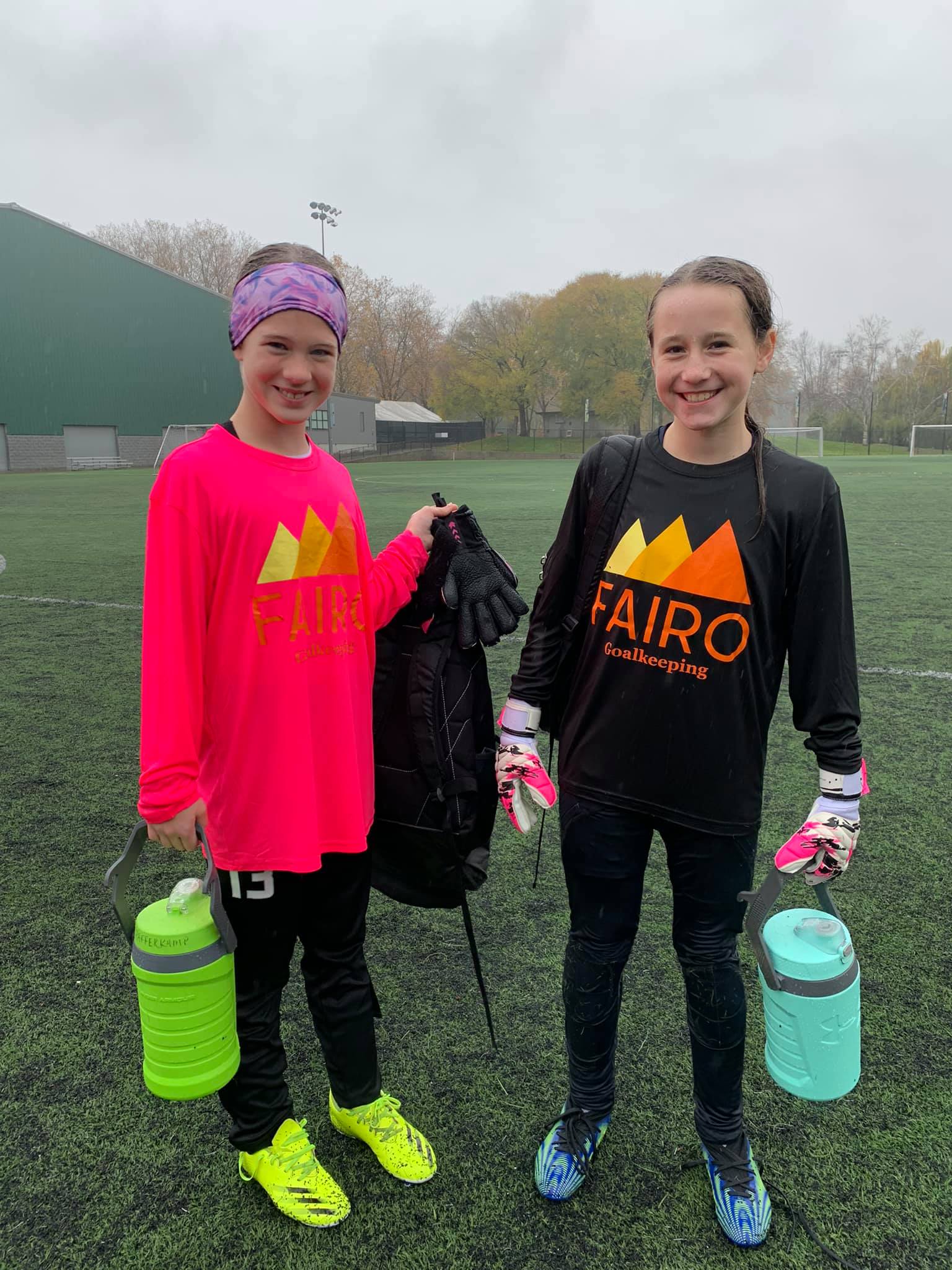 Goalkeeper Training in Tacoma