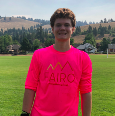 Tacoma Goalkeeper Training